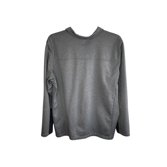 The North Face Canyonlands 1/2 Zip Pullover Fleece Jacket Mens Size XXL Gray - Picture 2 of 10